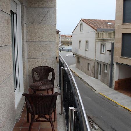 Apartamentos Arosa A Illa de Arousa Exterior foto