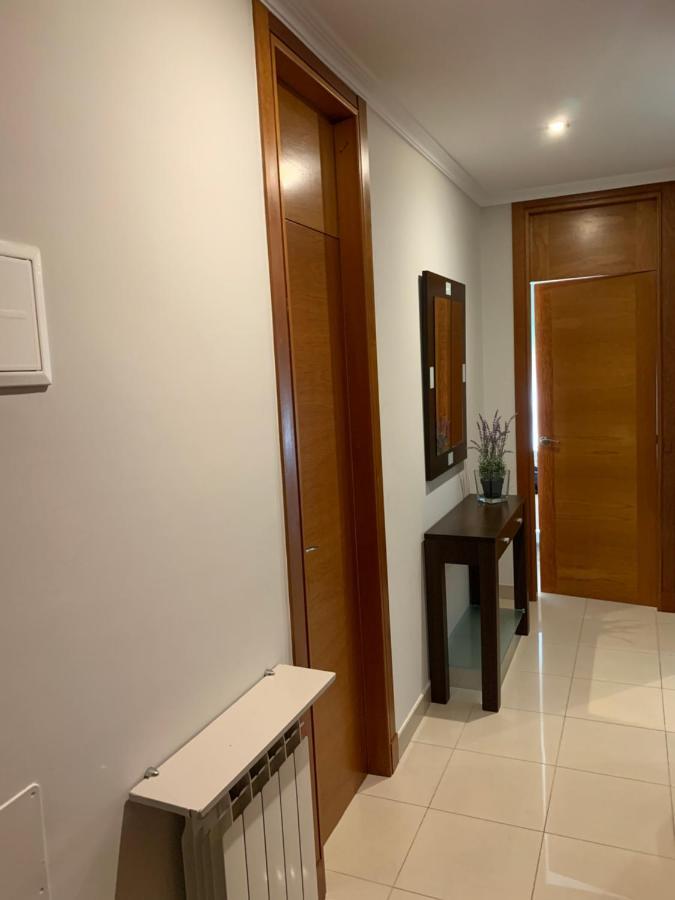 Apartamentos Arosa A Illa de Arousa Exterior foto