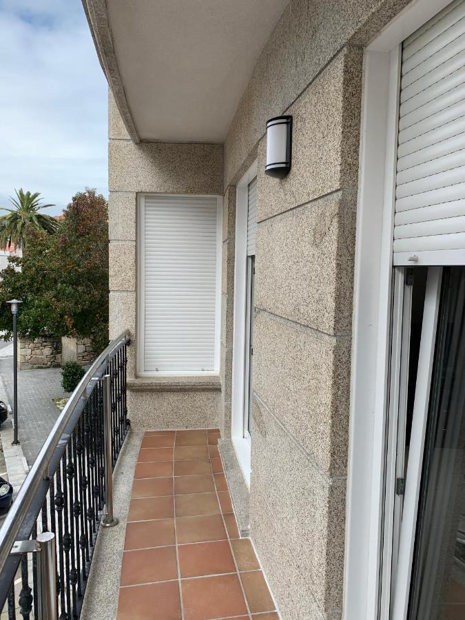 Apartamentos Arosa A Illa de Arousa Exterior foto