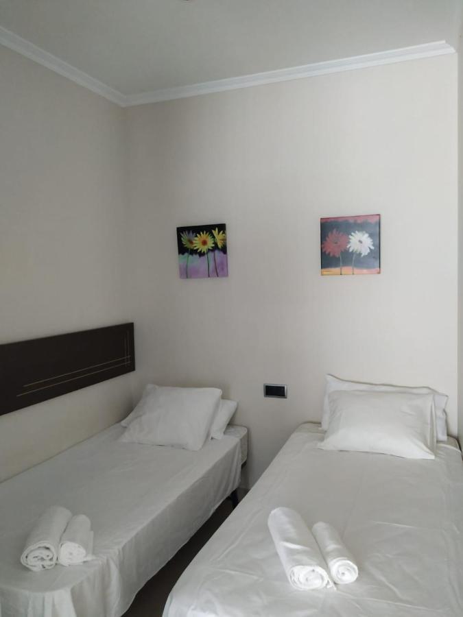 Apartamentos Arosa A Illa de Arousa Exterior foto