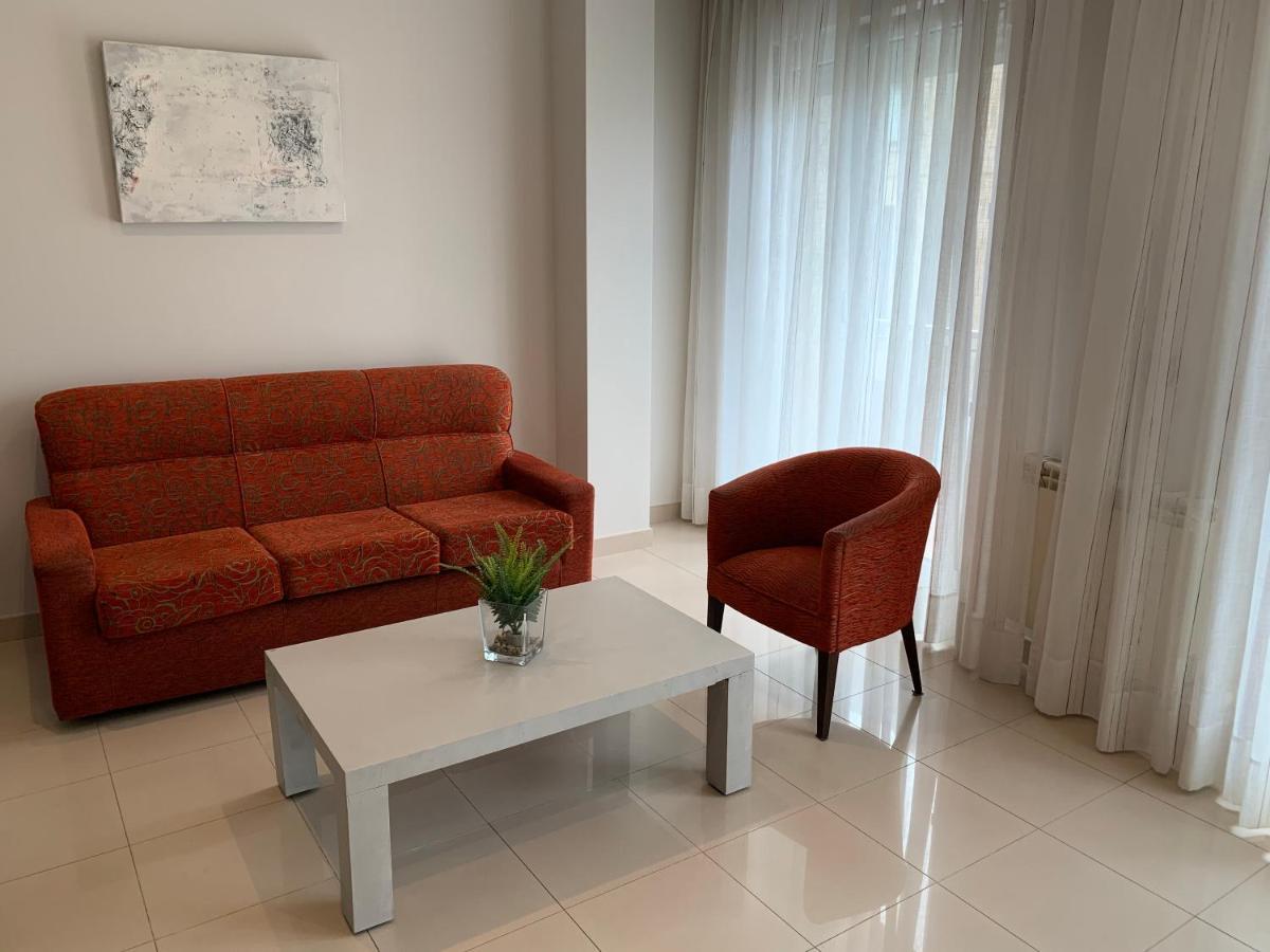 Apartamentos Arosa A Illa de Arousa Exterior foto