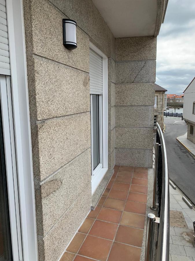 Apartamentos Arosa A Illa de Arousa Exterior foto