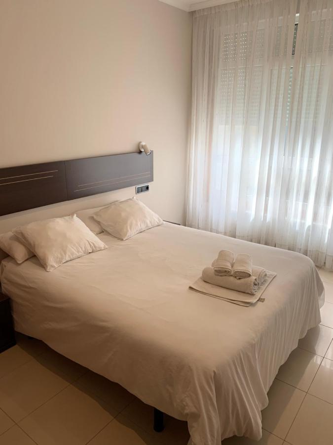 Apartamentos Arosa A Illa de Arousa Exterior foto