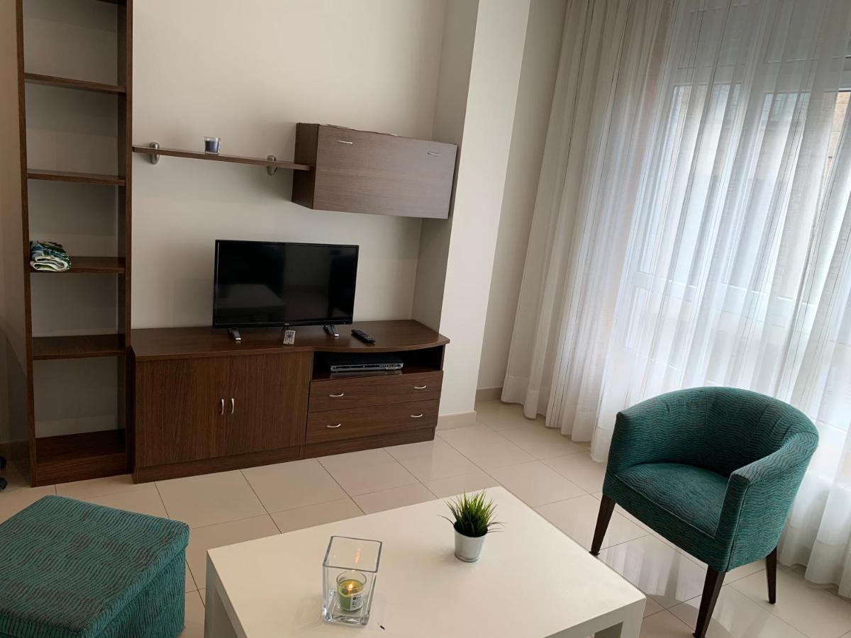 Apartamentos Arosa A Illa de Arousa Exterior foto