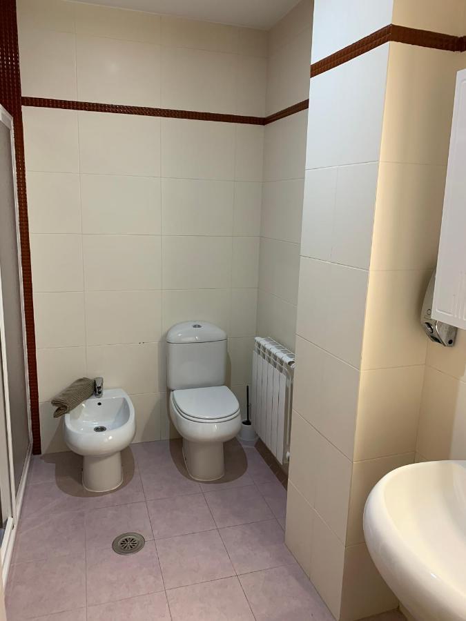 Apartamentos Arosa A Illa de Arousa Exterior foto